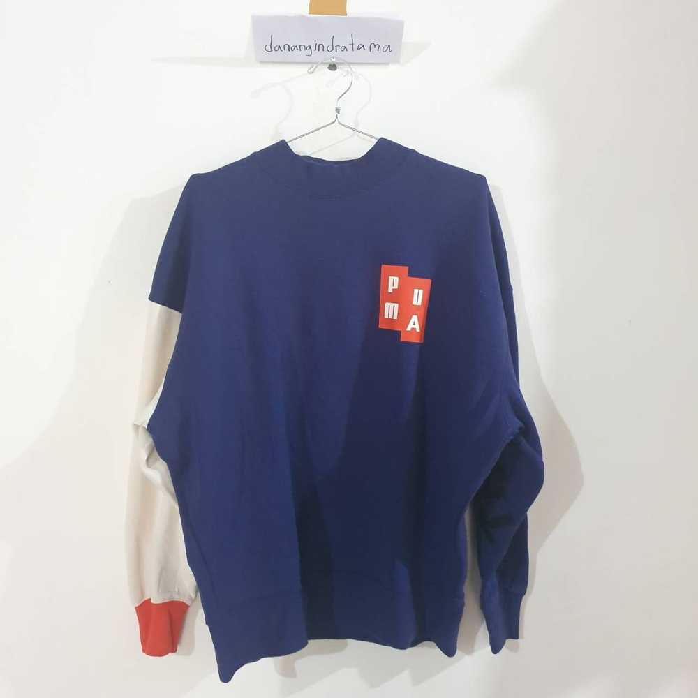 Ader Error × Puma Puma x ader error crewneck FW18 - image 1