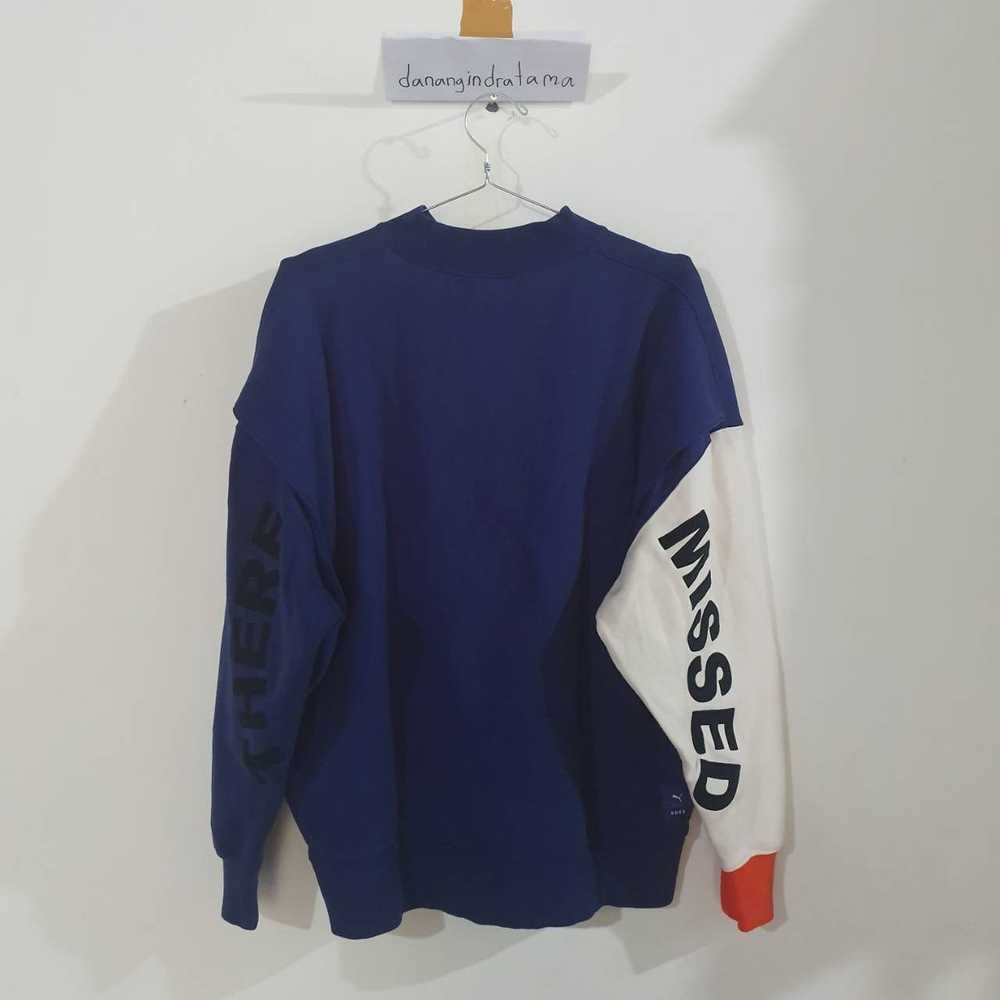 Ader Error × Puma Puma x ader error crewneck FW18 - image 2