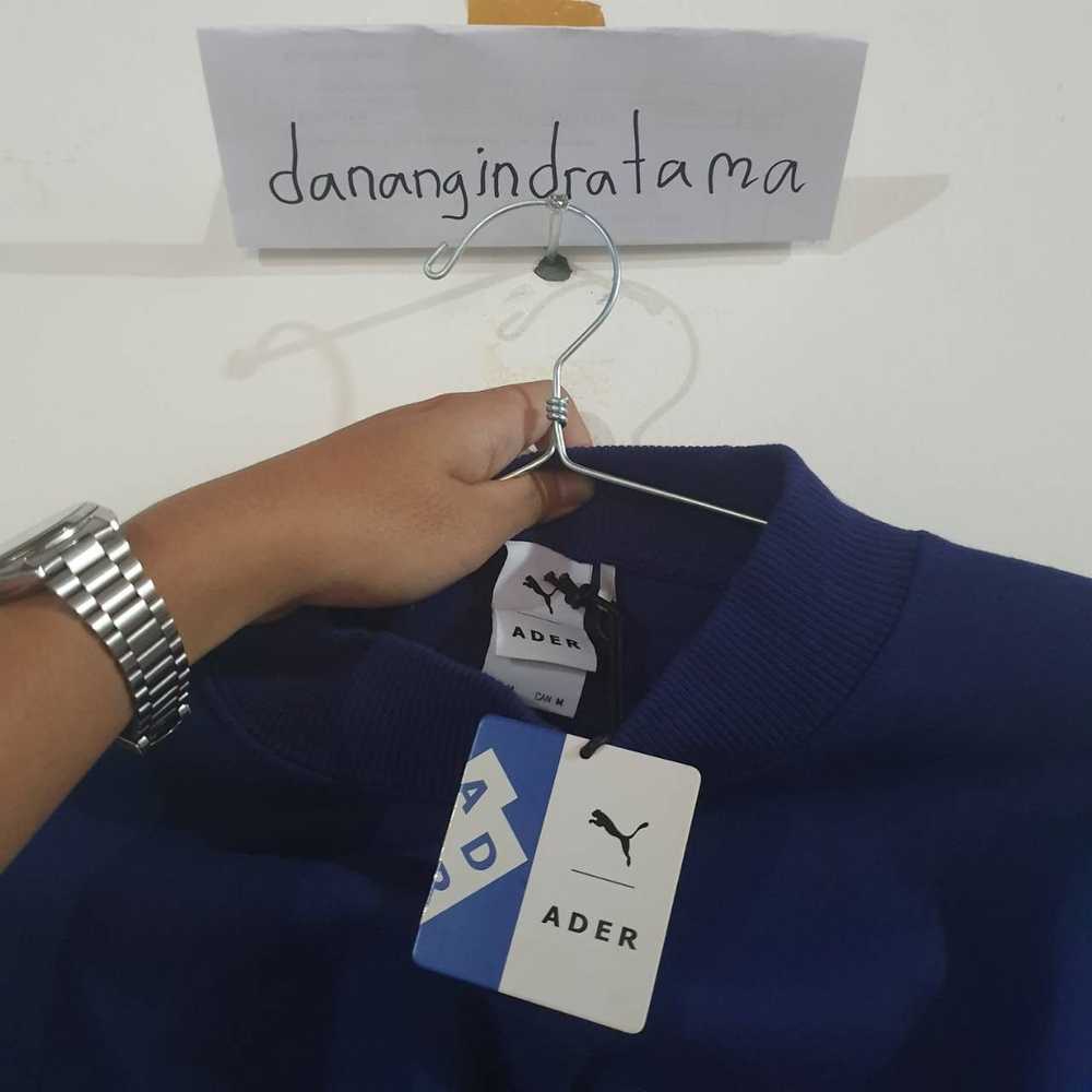 Ader Error × Puma Puma x ader error crewneck FW18 - image 6