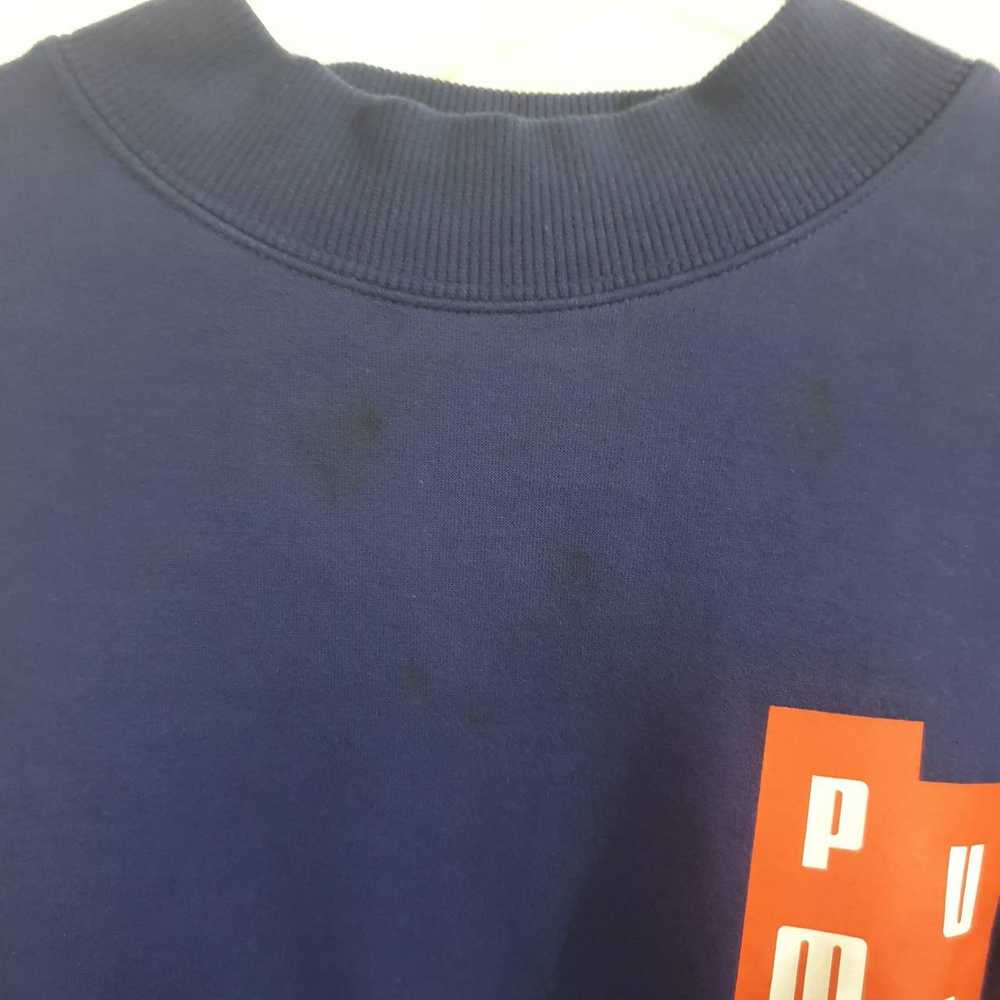 Ader Error × Puma Puma x ader error crewneck FW18 - image 8