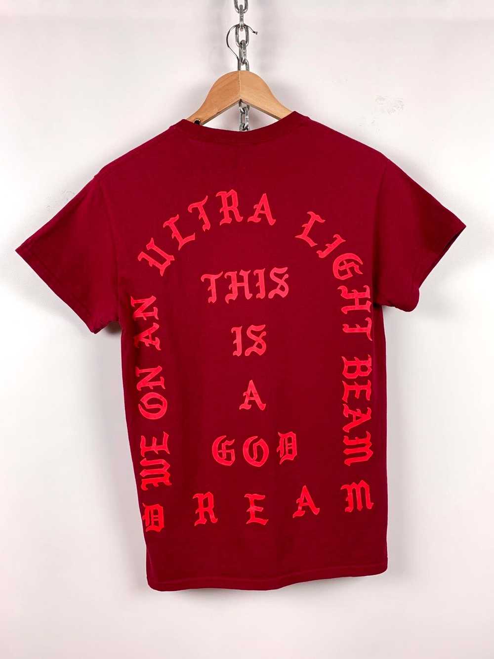 Band Tees × Hype × Kanye West Kanye West I Feel L… - image 1