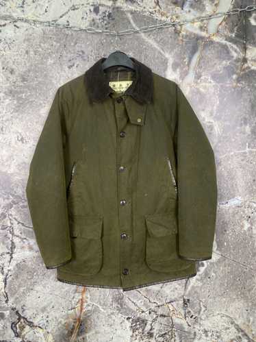 Barbour × Luxury × Vintage Men’s Barbour Longhurst