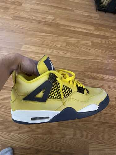 Jordan Brand Lightning 4s