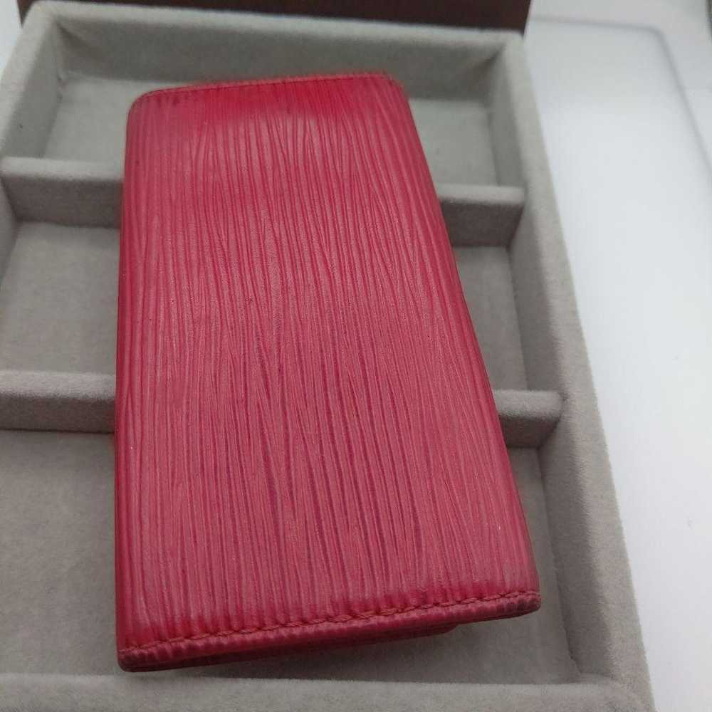 LOUIS VUITTON key case. - image 3