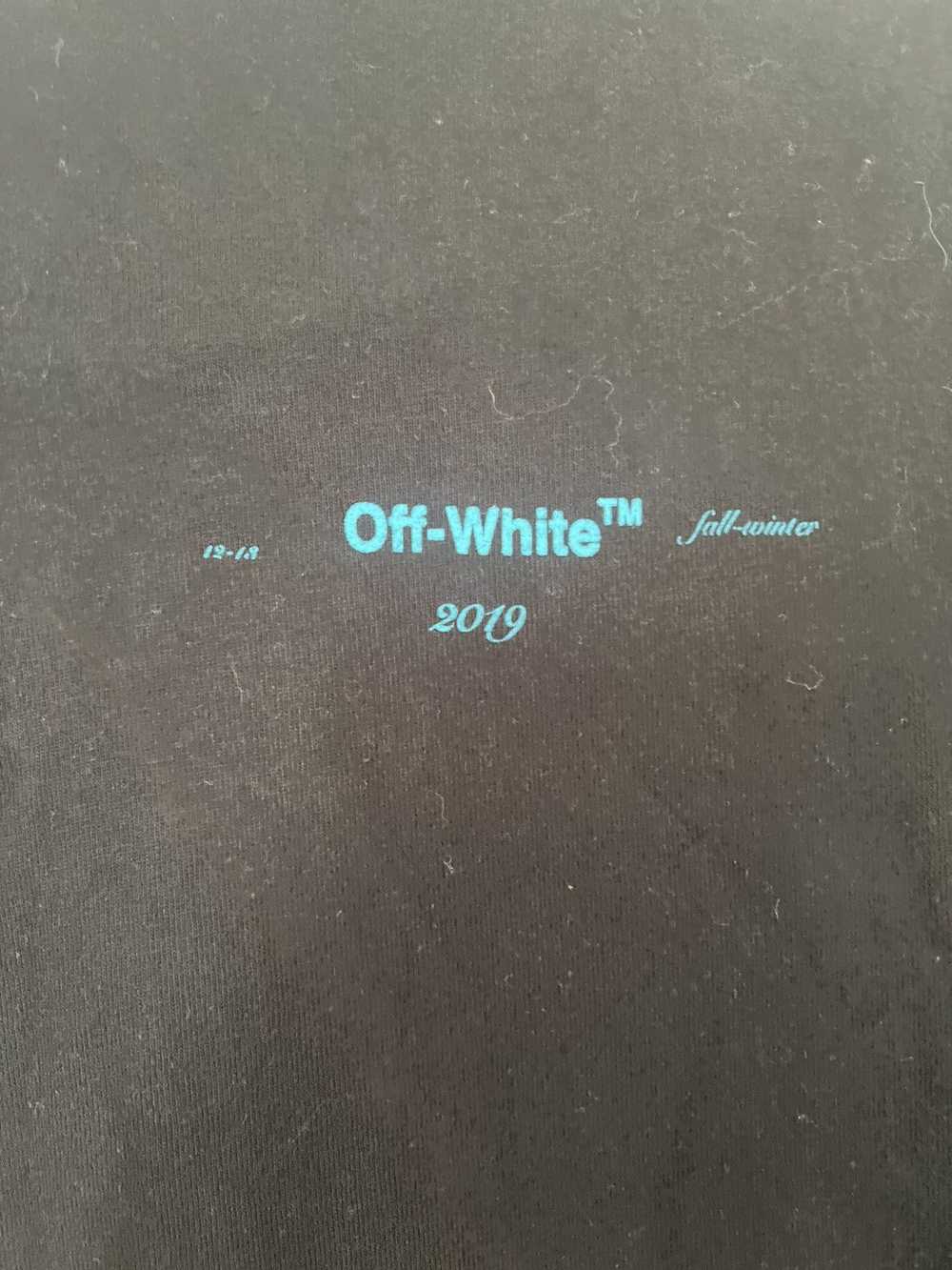 Off-White Off white Gradient Long sleeve TEE - image 5