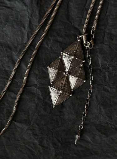 Gaultier jean paul snake necklace - Gem