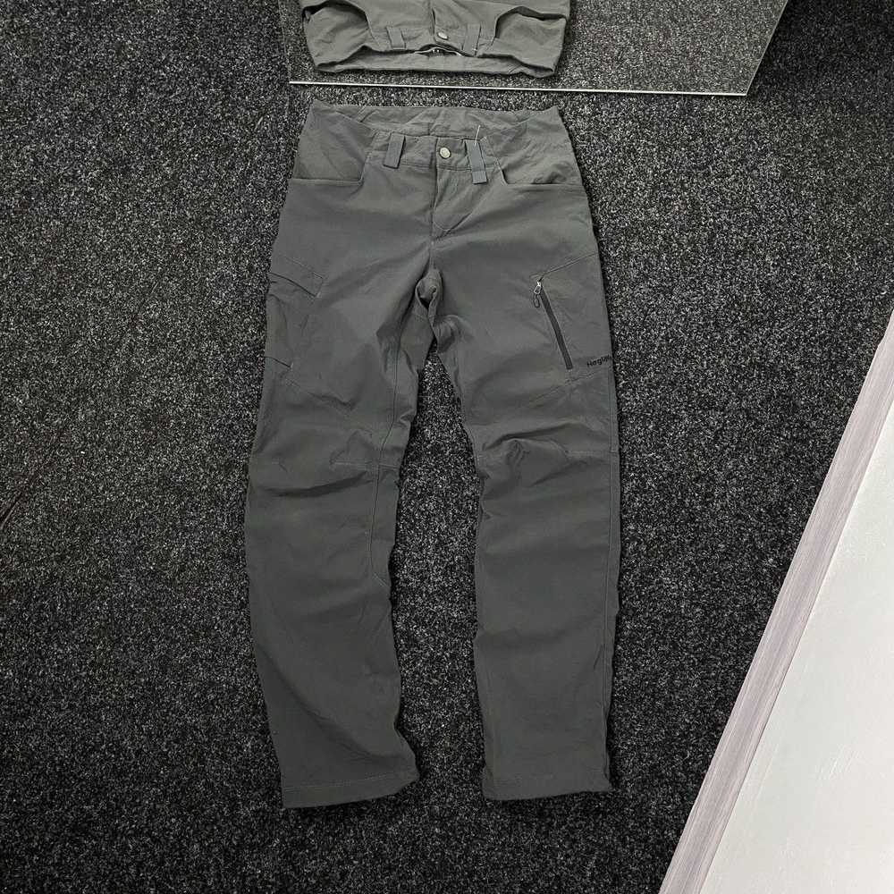 Haglofs × Vintage HAGLOFS MID FJELL PANT MEN GORP… - image 1