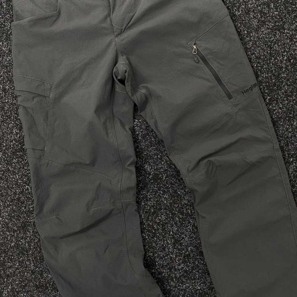 Haglofs × Vintage HAGLOFS MID FJELL PANT MEN GORP… - image 4