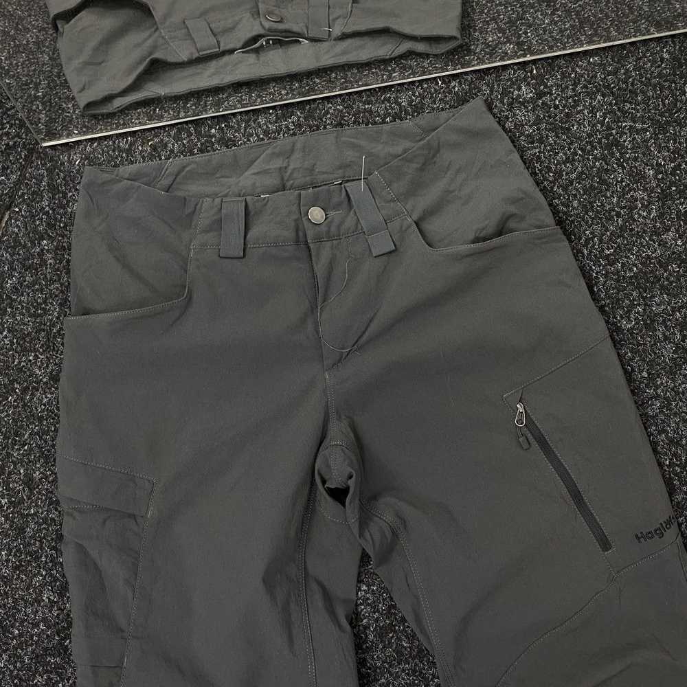 Haglofs × Vintage HAGLOFS MID FJELL PANT MEN GORP… - image 5