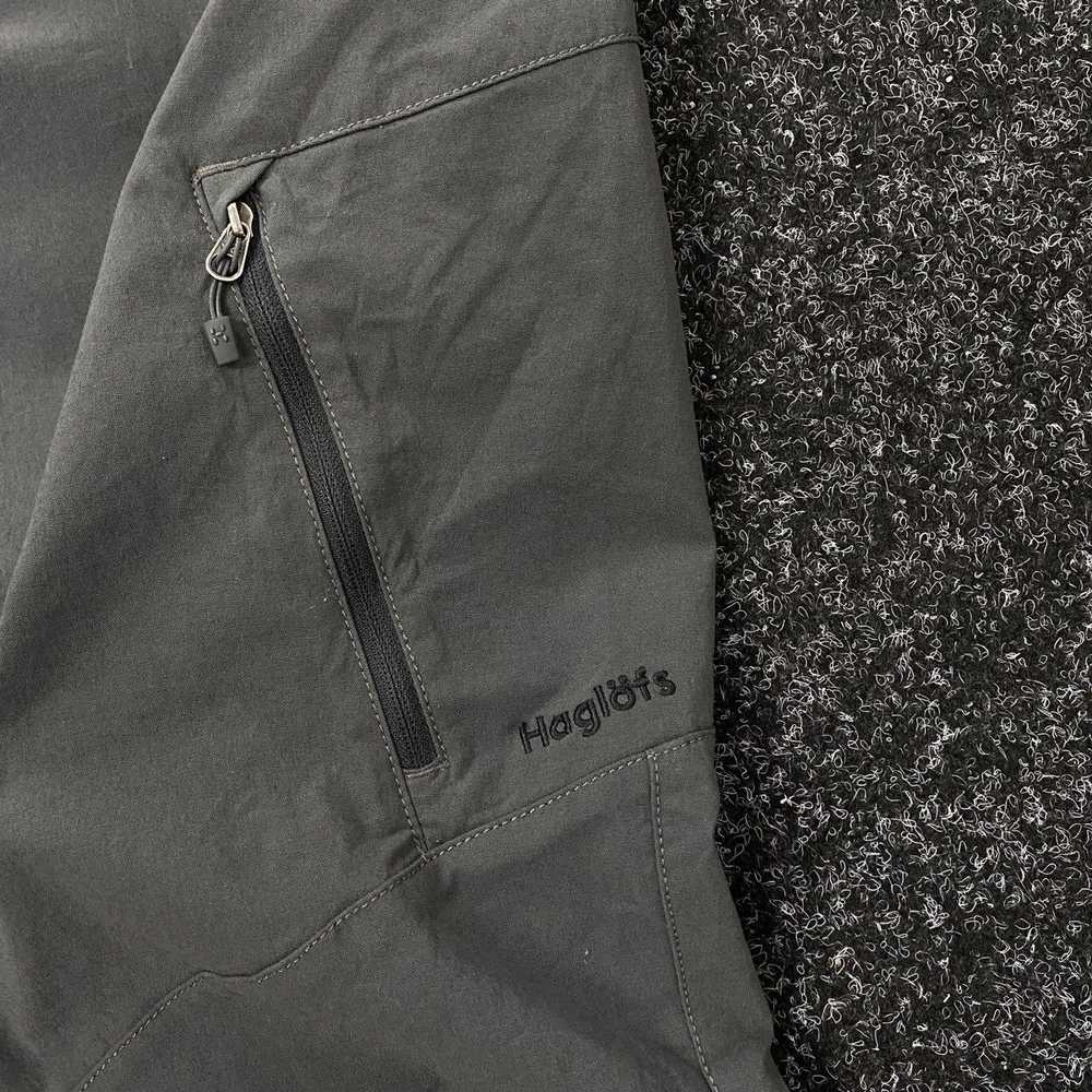 Haglofs × Vintage HAGLOFS MID FJELL PANT MEN GORP… - image 6