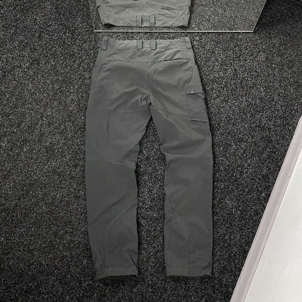 Haglofs × Vintage HAGLOFS MID FJELL PANT MEN GORP… - image 9