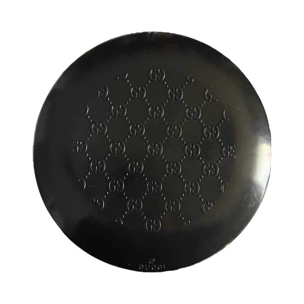 Gucci Gucci Monogram Frisbee - image 1