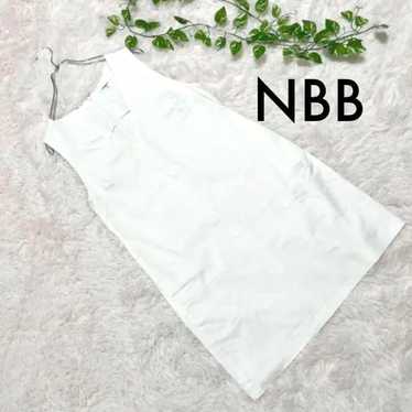 【NATURAL BEAUTY BASIC】Knee-Length Dress (M) - image 1