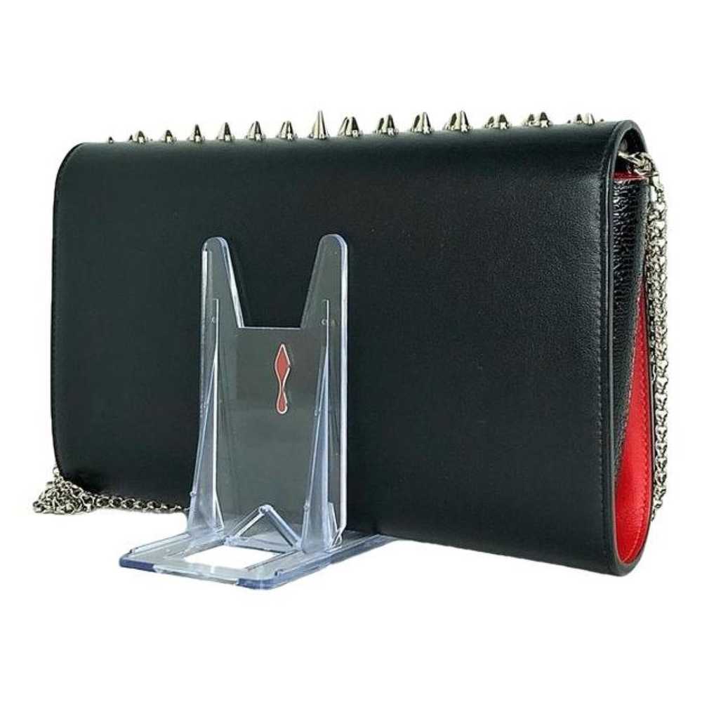 Christian Louboutin Paloma leather handbag - image 2