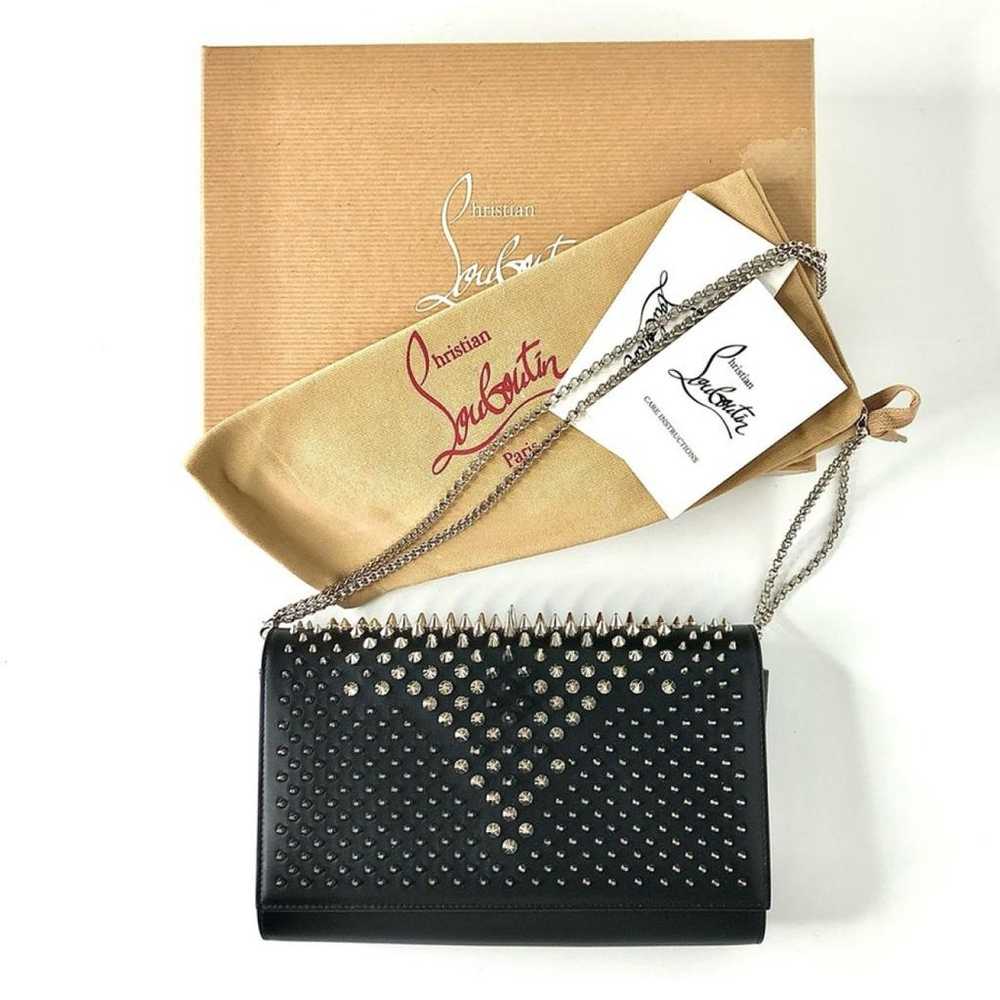 Christian Louboutin Paloma leather handbag - image 3