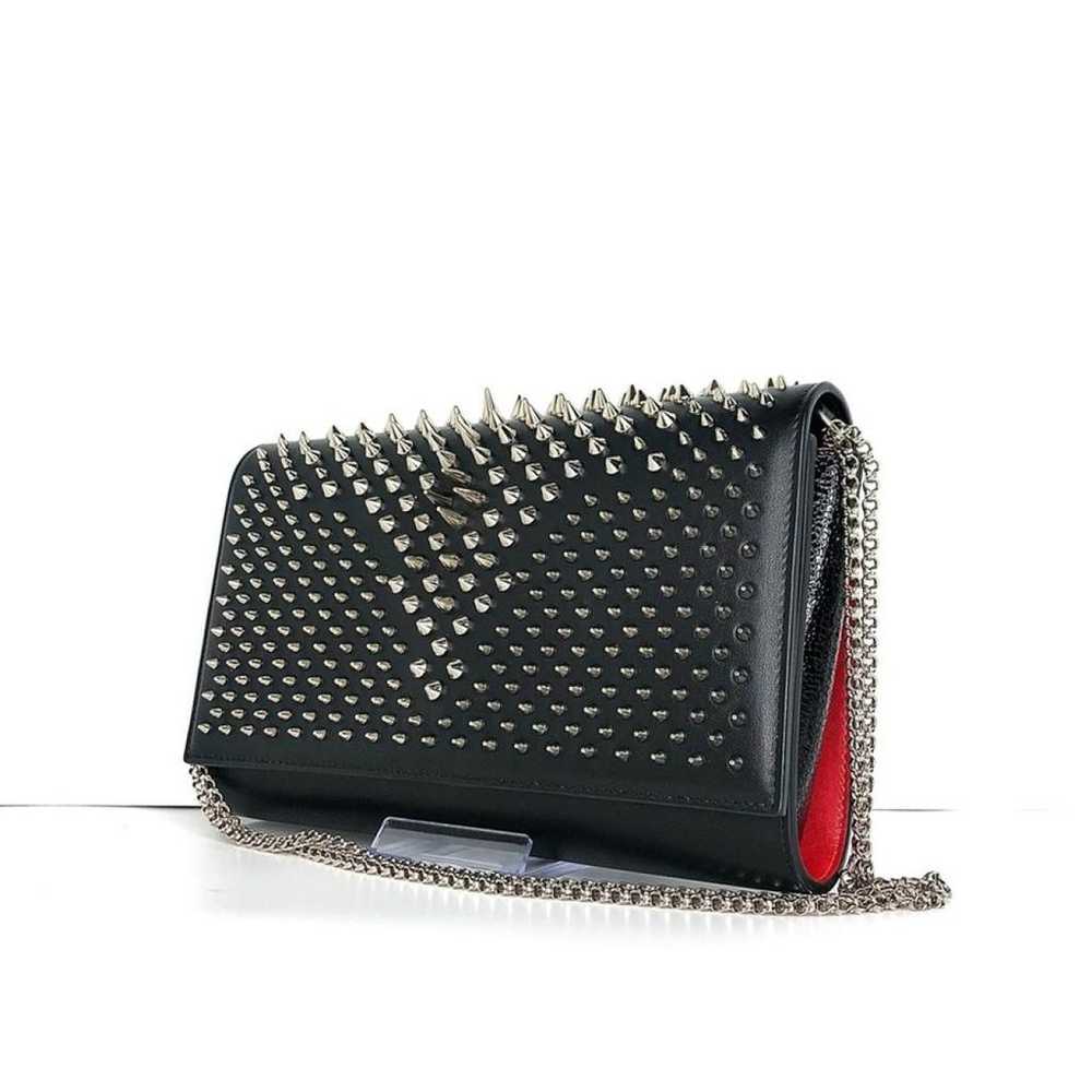 Christian Louboutin Paloma leather handbag - image 4