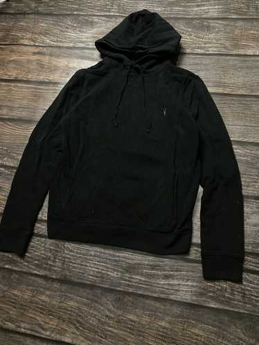 Allsaints × Luxury ALLSAINTS AVANT GARDE HOODIE