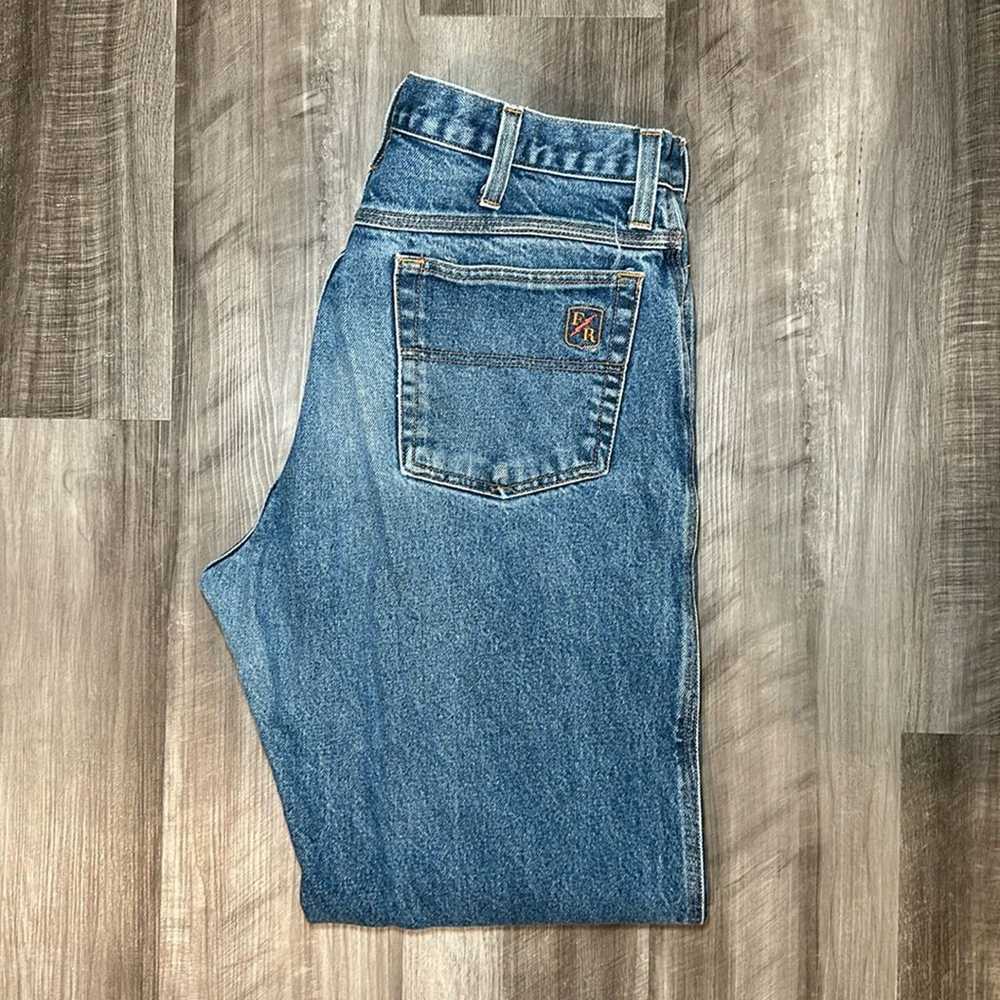 1 Westex Indura FR Relaxed Fit Jeans - 38 - image 1