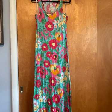 Lilly Pulitzer Maxi Dress - image 1