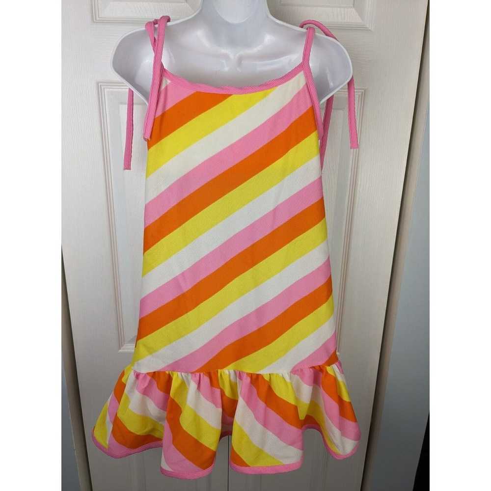 Vtg 1960’s Cole of California Swimsuit Swim Dress… - image 10