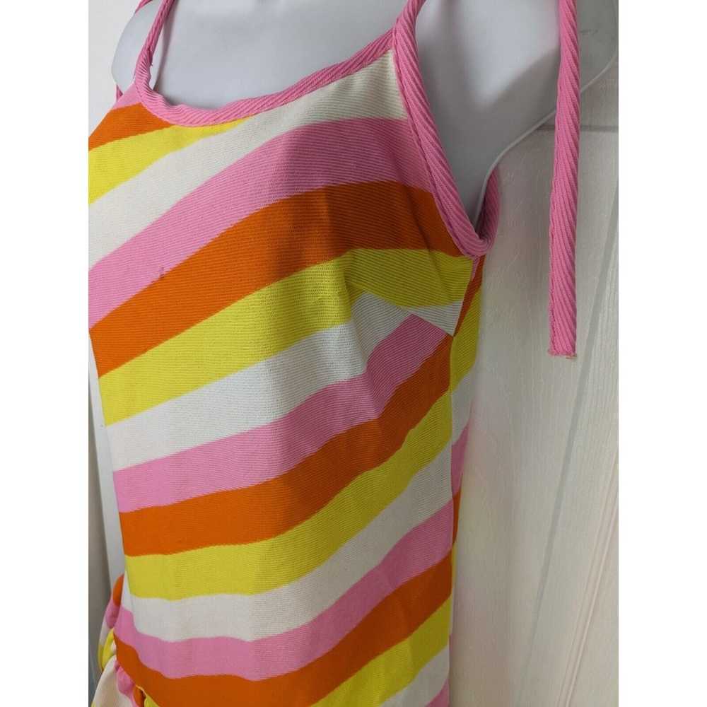 Vtg 1960’s Cole of California Swimsuit Swim Dress… - image 8