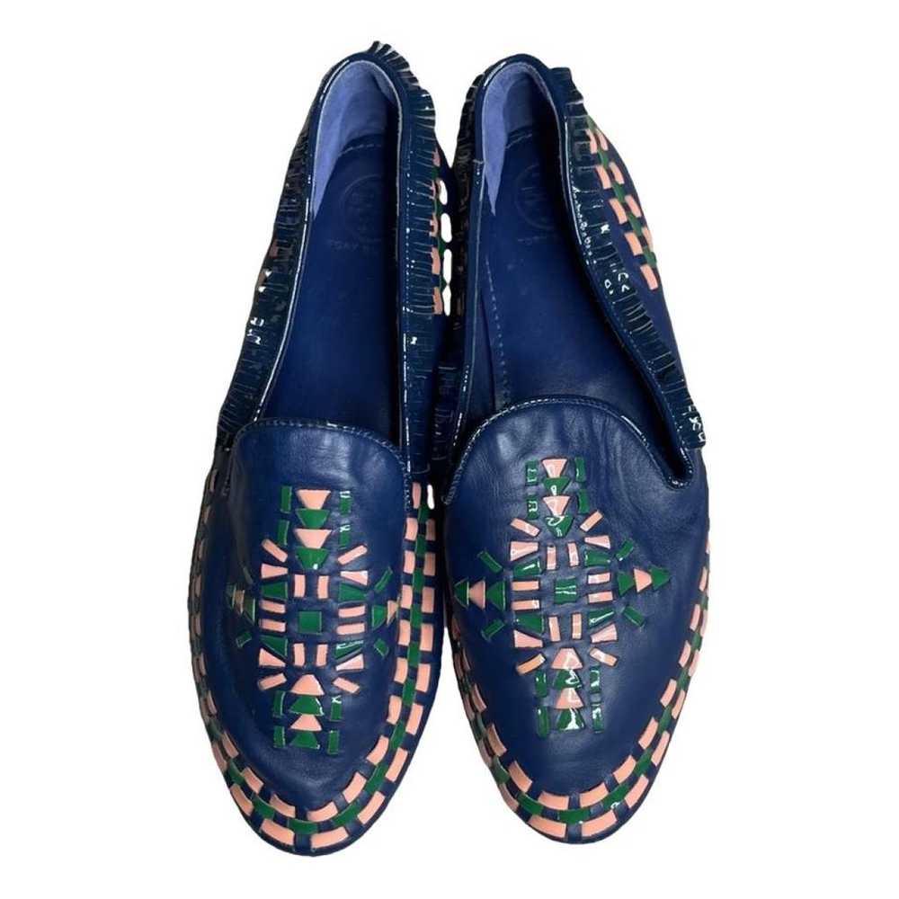 Tory Burch Leather flats - image 1