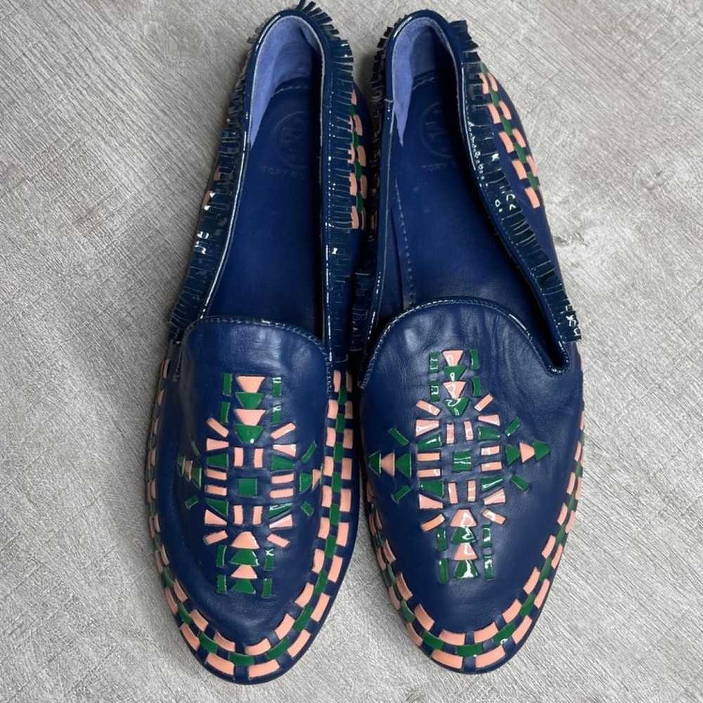 Tory Burch Leather flats - image 2