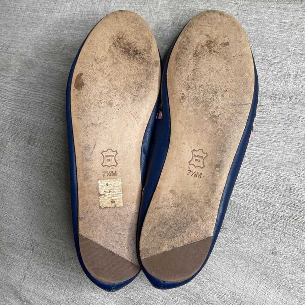 Tory Burch Leather flats - image 5