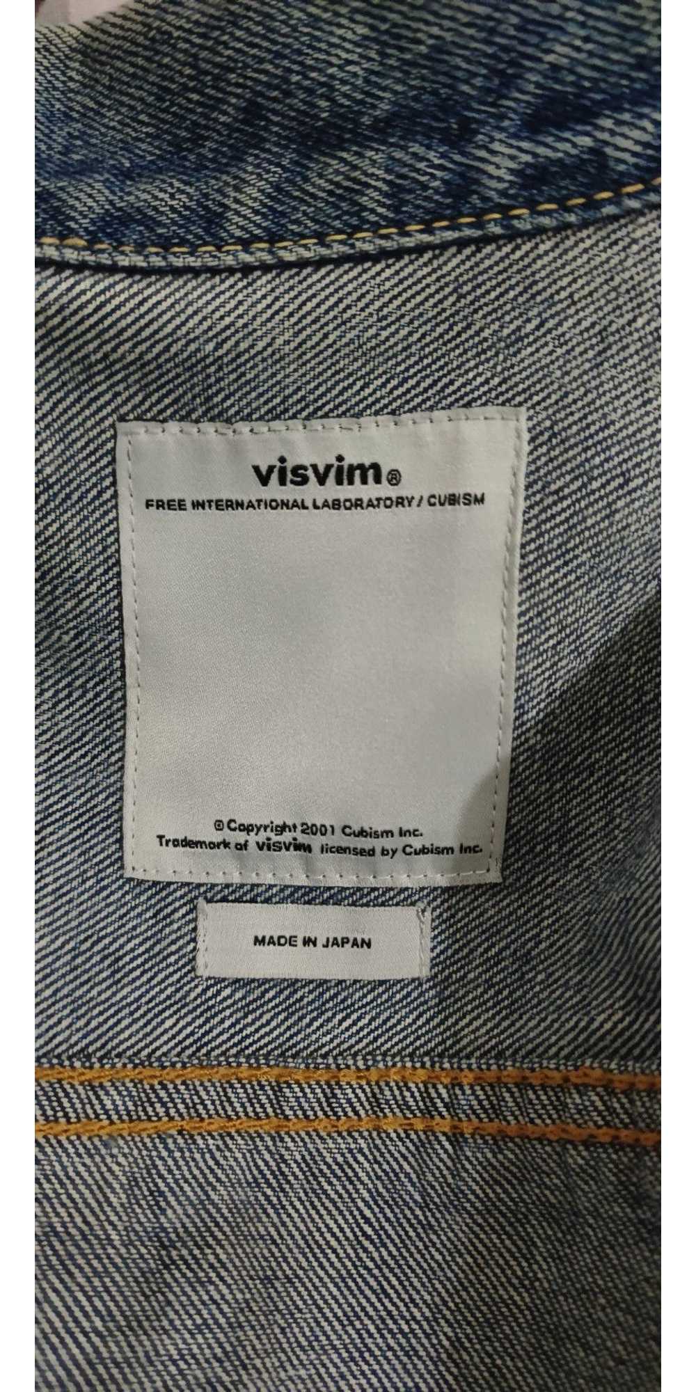 Visvim VISVIM 101 JKT 14ss - image 5