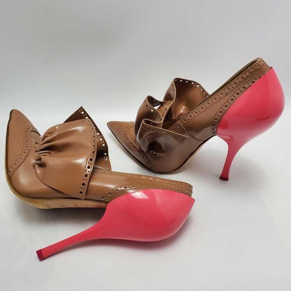 Miu Miu Patent leather heels - image 3