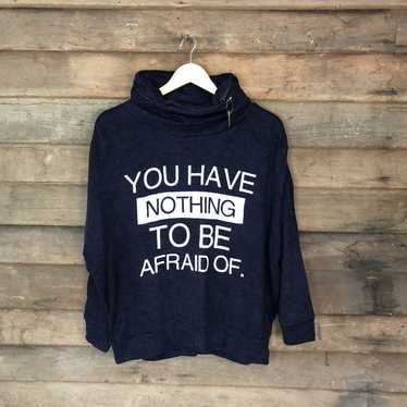 Japanese Brand × Streetwear You Have Nothing 2be … - image 1