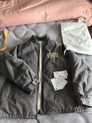 Visvim 23ss coach jkt - Gem