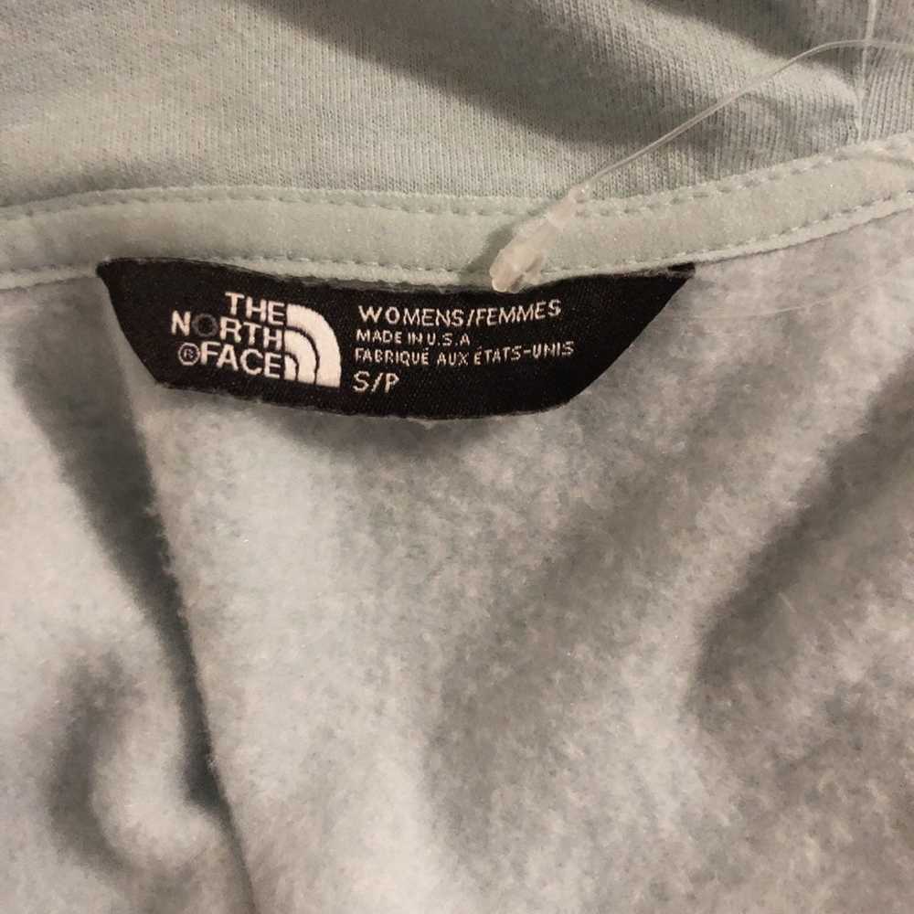 The North Face Pastel Robin Blue Hoodie - image 4