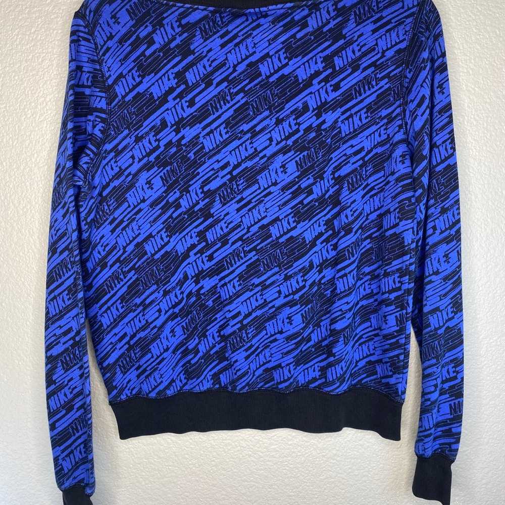 Vintage Y2K Nike Crewneck Sweatshirt - image 4