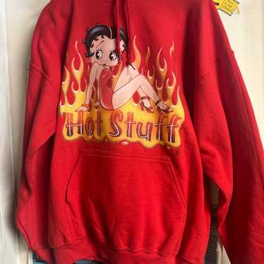 Betty boop Hoodie