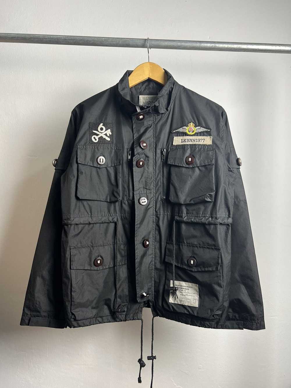 Neighborhood 2011 Luker by Neighborhood The Smock/ N-JKT