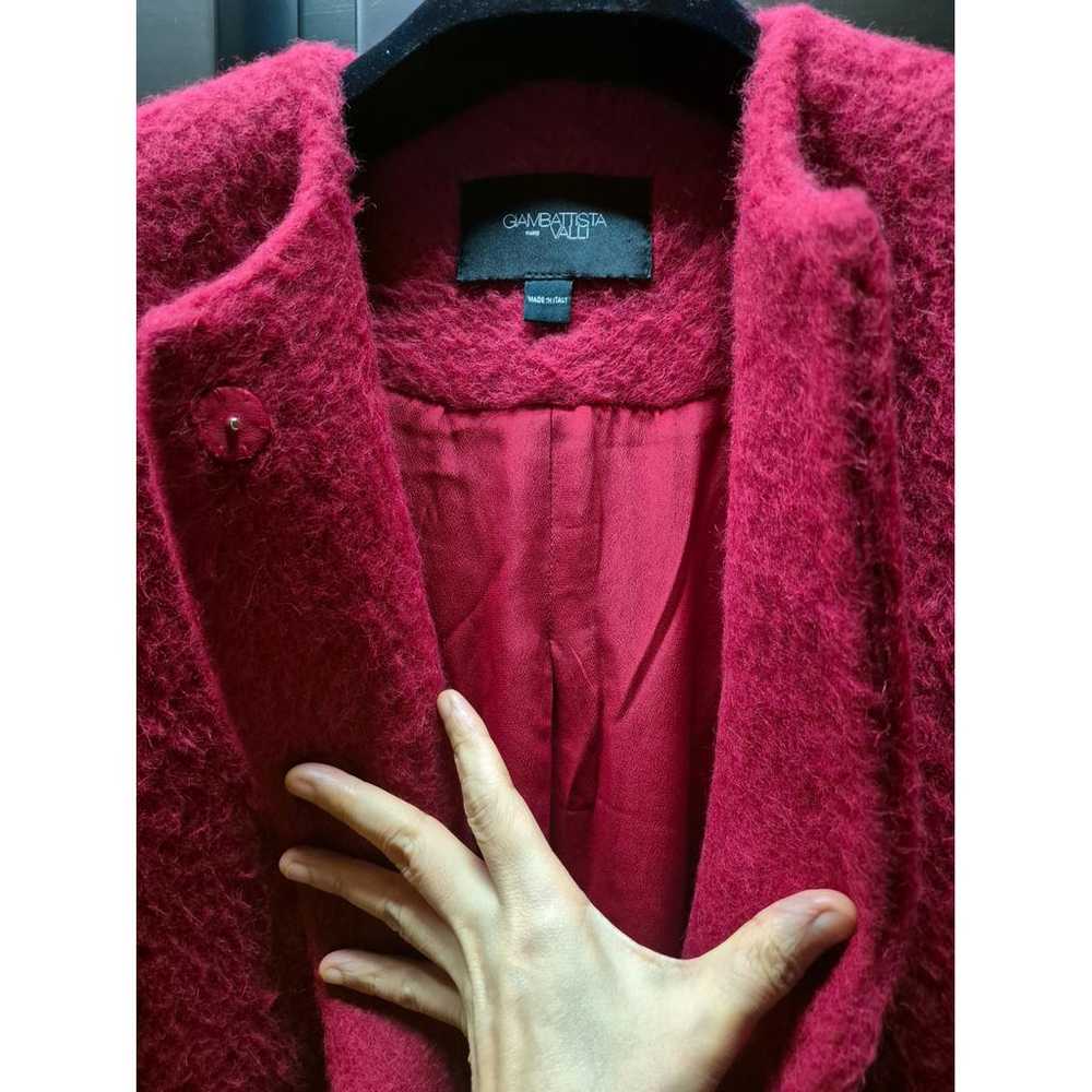 Giambattista Valli Wool coat - image 4