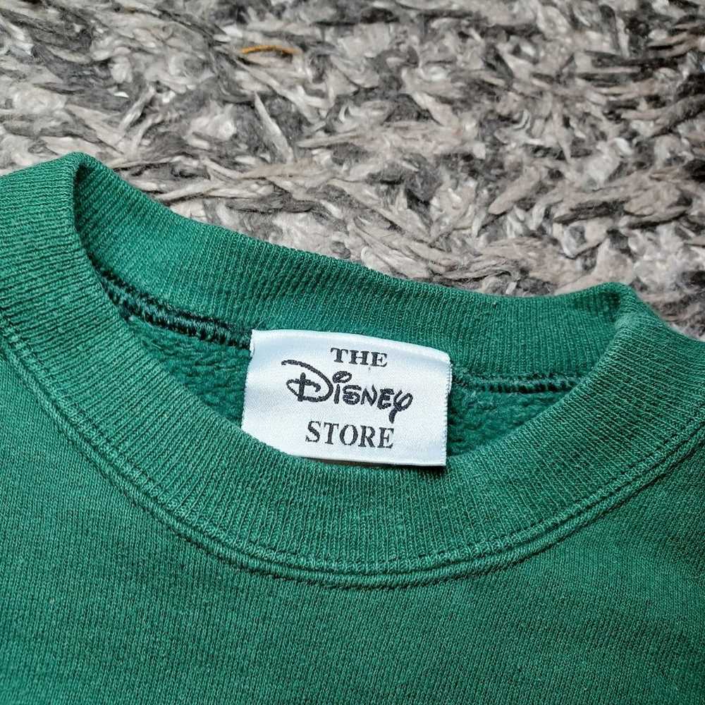 Vintage Winnie The Pooh 90’s Y2K Crewneck Sweatsh… - image 3