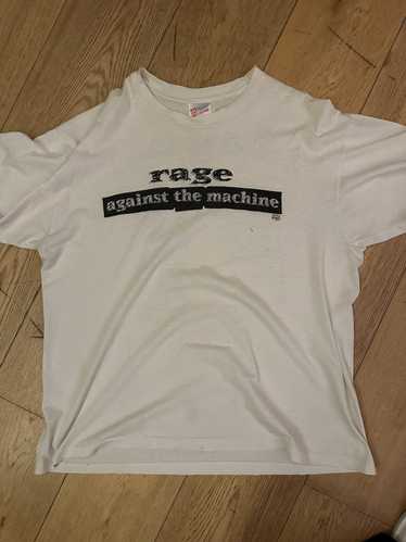 Rage Against The Machine × Vintage Rage against th