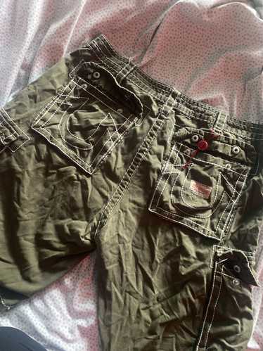 True Religion True religion shorts