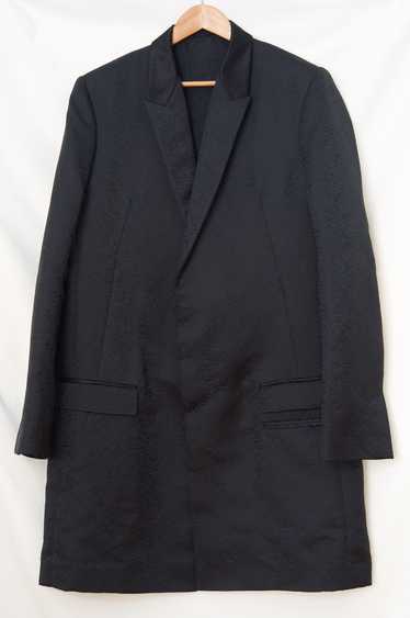 Haider Ackermann textured coat