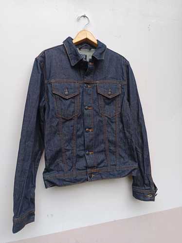 Alexander McQueen × Italian Designers Denim McQ ja