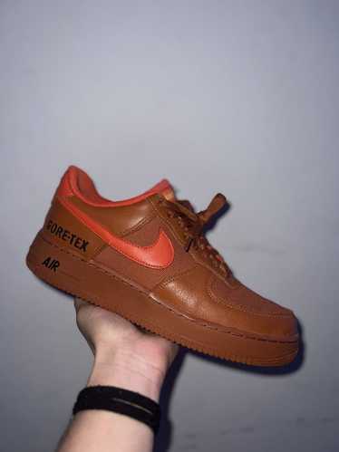 Goretex × Nike Air Force 1 GTX