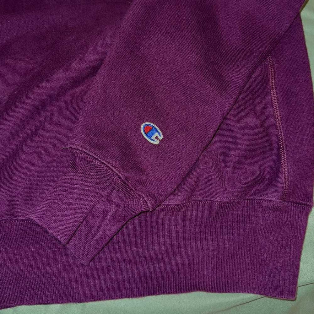 Champion Reverse Weave Sweatshirt - image 3