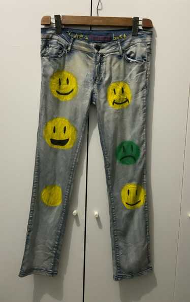 20471120 × Avant Garde × Streetwear Smiley Rusty A