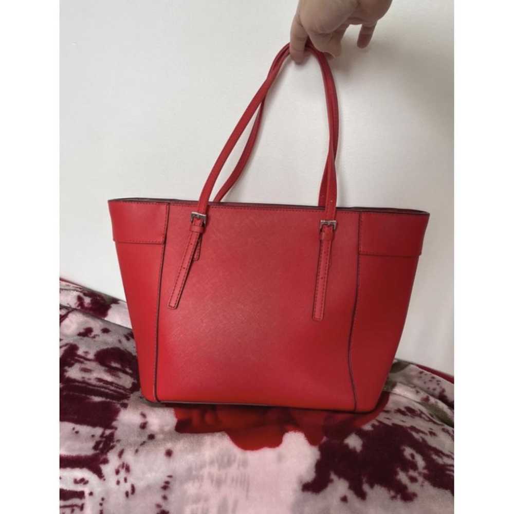 Guess Vegan leather tote - image 2