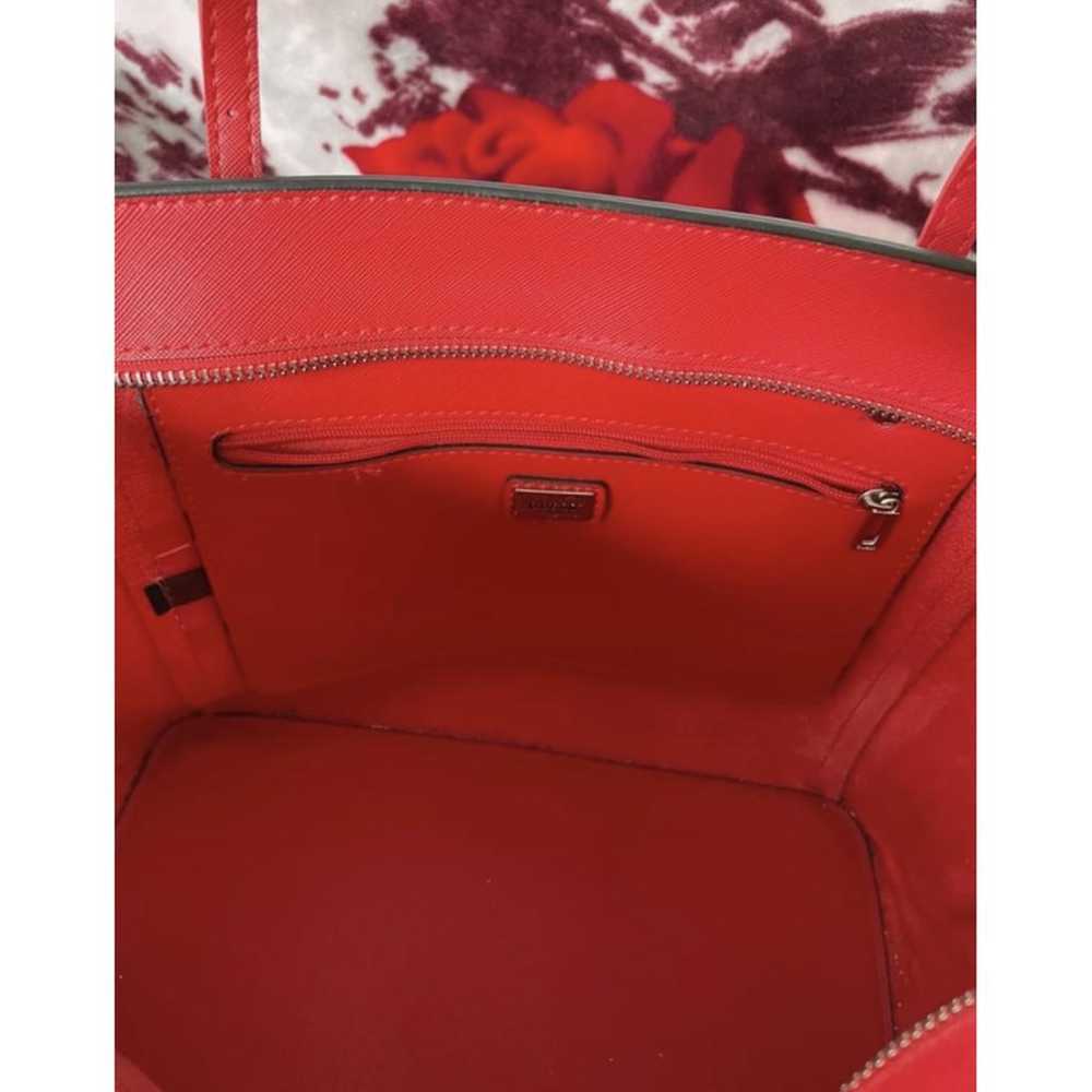 Guess Vegan leather tote - image 4