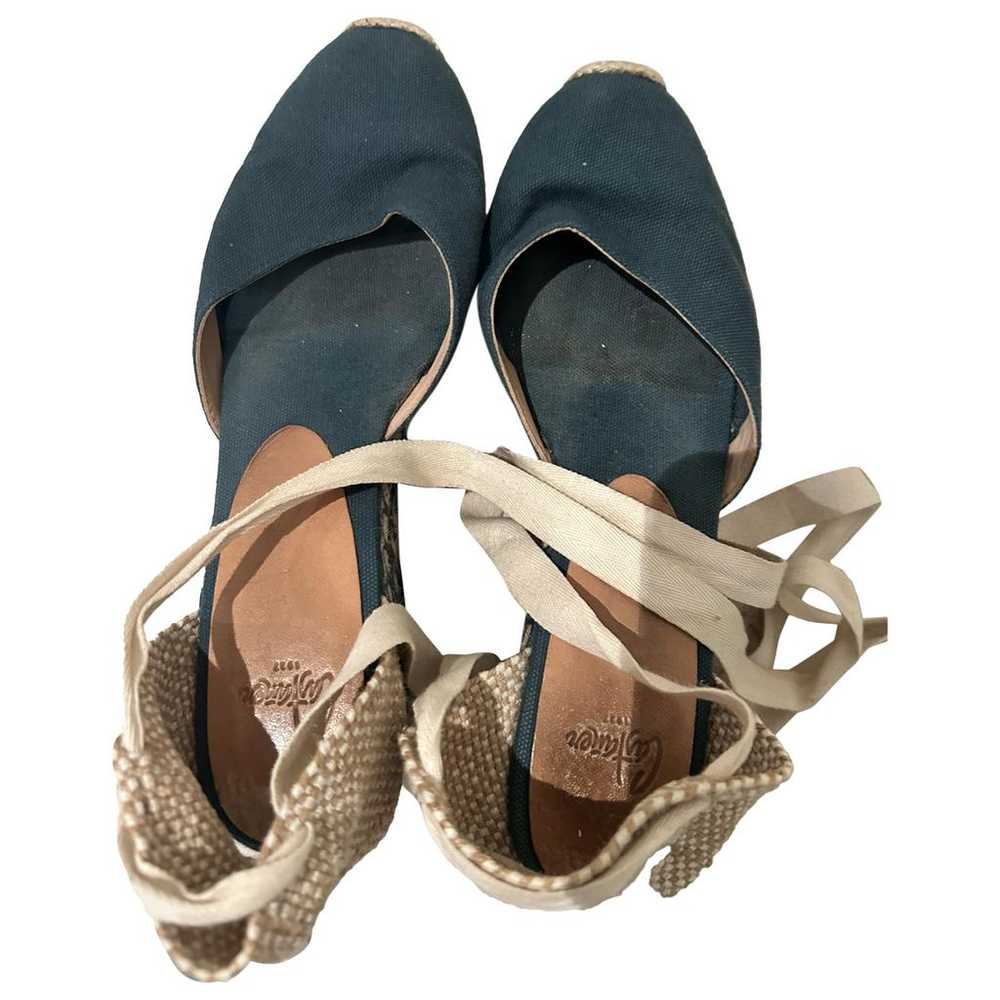 Castaner Cloth espadrilles - image 1