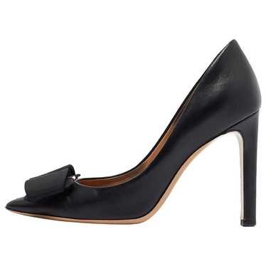 Salvatore Ferragamo Leather heels - image 1