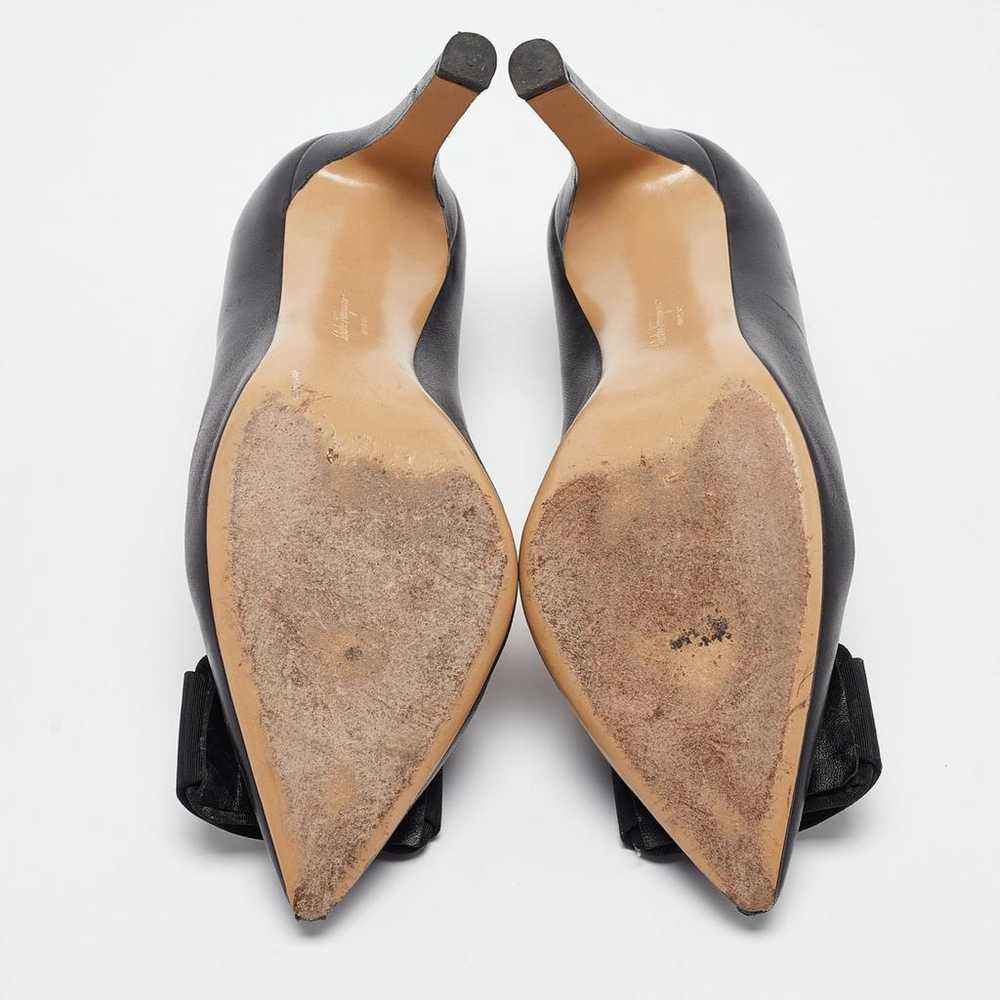 Salvatore Ferragamo Leather heels - image 5